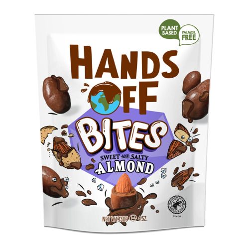 Hands Off Bites mit Samenpapierkarte - Bild 2