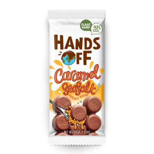 Hands Off Weihnachts-Schokoriegel - Bild 2
