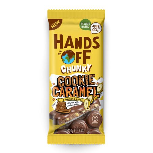 Hands Off Weihnachts-Schokoriegel - Bild 3