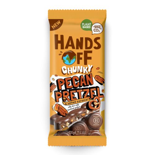 Hands Off Weihnachts-Schokoriegel - Bild 4