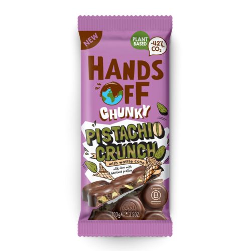 Hands Off Weihnachts-Schokoriegel - Bild 5