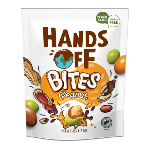 Hands Off Bites mit Samenpapierkarte - Bild 3