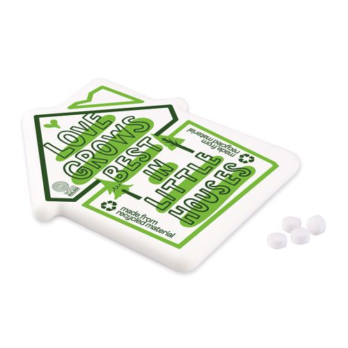 Minzspender Häuschen - Bild 1