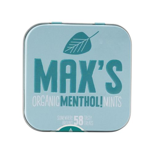 Max's Mints Bio-Menthol - Bild 1