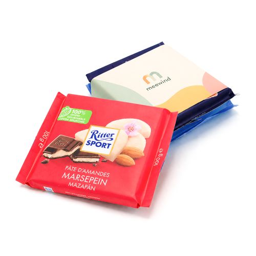 Ritter Sport Doppel - Bild 2