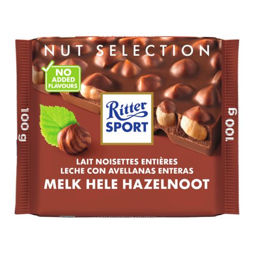 Ritter Sport (Nüsse) individueller Banderole - Bild 2
