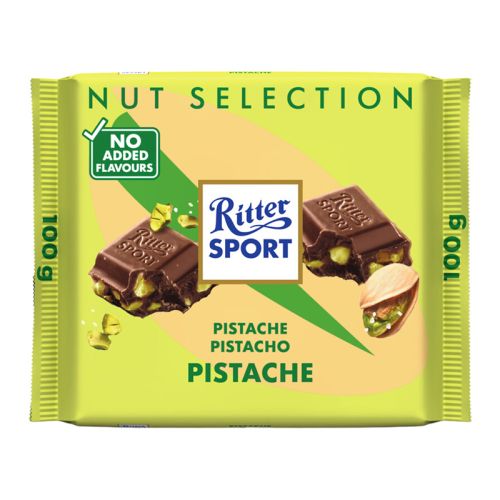 Ritter Sport (Nüsse) individueller Banderole - Bild 3