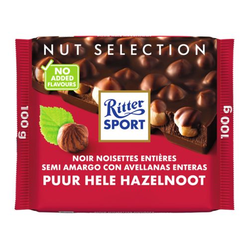 Ritter Sport (Nüsse) individueller Banderole - Bild 4