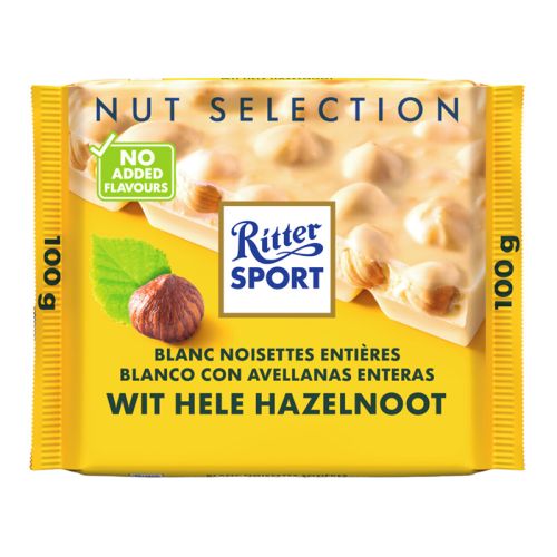 Ritter Sport (Nüsse) individueller Banderole - Bild 5