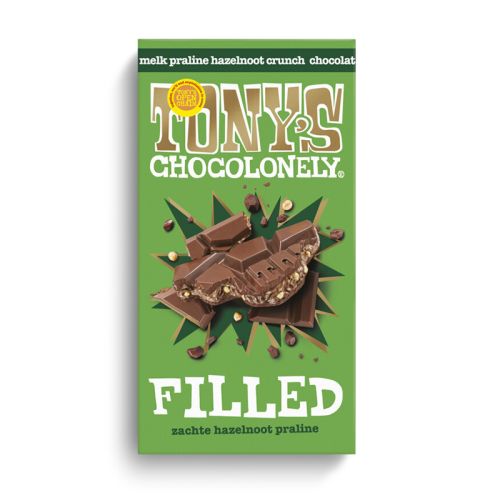 Tony’s Chocolonely Gefüllter Riegel - Bild 2