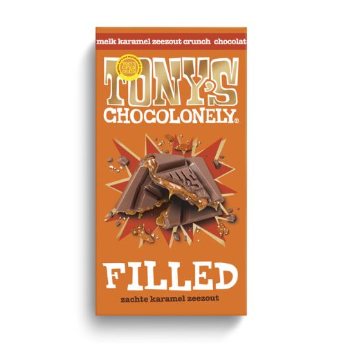 Tony’s Chocolonely Gefüllter Riegel - Bild 3