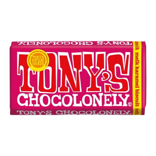 Tony's Chocolonely (180 Gr.) Banderole mit eigenem Design - Bild 17