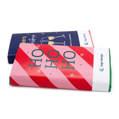 Tony's Chocolonely (180 gr.) Weihnachten - Bild 1