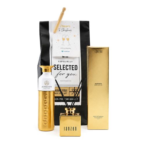 Weihnachtspaket Gold wert - Bild 1