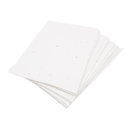 Unbedrucktes Samenpapier DIN A4 | 200 g/m² - Bild 1