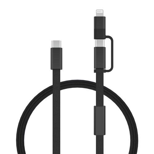 2-in-1-Schnellladekabel - Bild 3