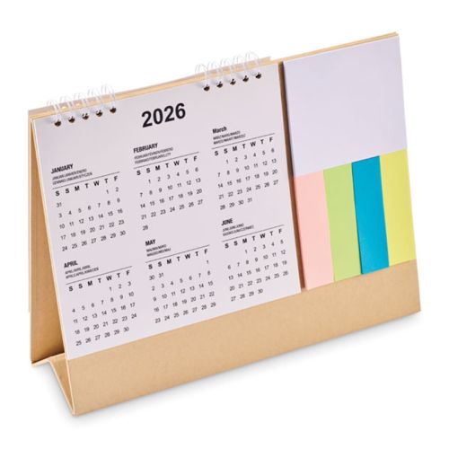 FSC-Schreibtischkalender - Bild 4