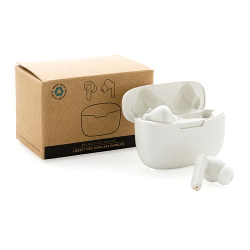 Kabellose Ohrhörer recycelter Kunststoff - Bild 2