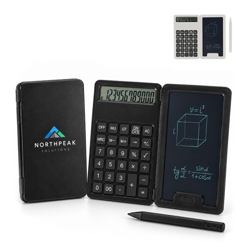Taschenrechner mit LCD-Schreibtablet - Bild 1