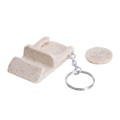 Schlüsselanhänger mit Chip - Bild 3