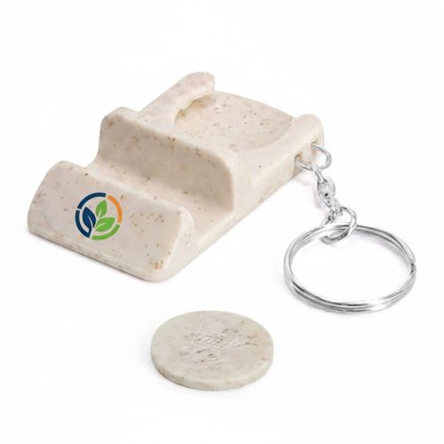 Schlüsselanhänger mit Chip - Bild 1