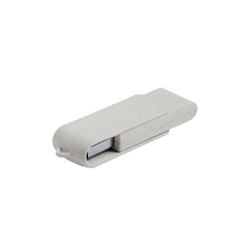 USB-Stick aus Weizenstroh - Bild 2
