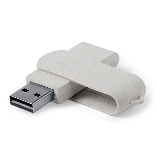 USB-Stick aus Weizenstroh - Bild 3