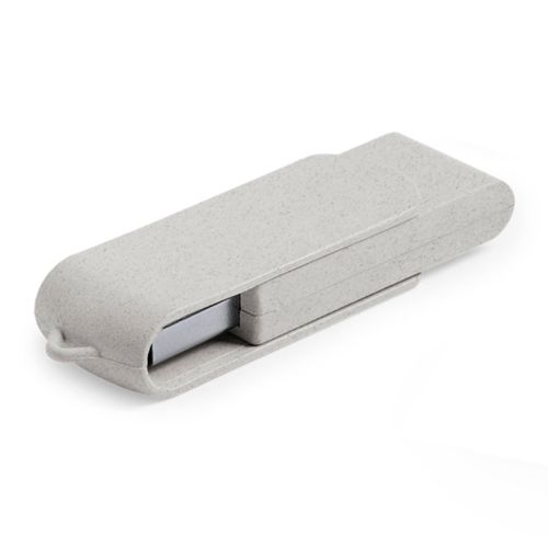 USB-Stick aus Weizenstroh - Bild 2