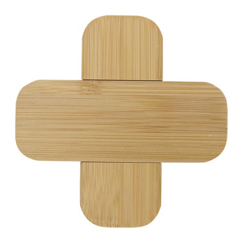 Bambus-Untersetzer klein - Bild 3