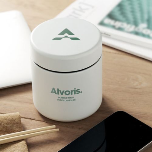 Doppelwandiger Lunchbehälter - Bild 7