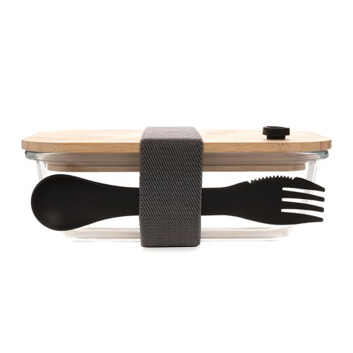 Lunchbox aus Borosilikatglas - Bild 2