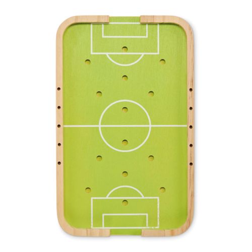 Fußballspiel aus Holz - Bild 2
