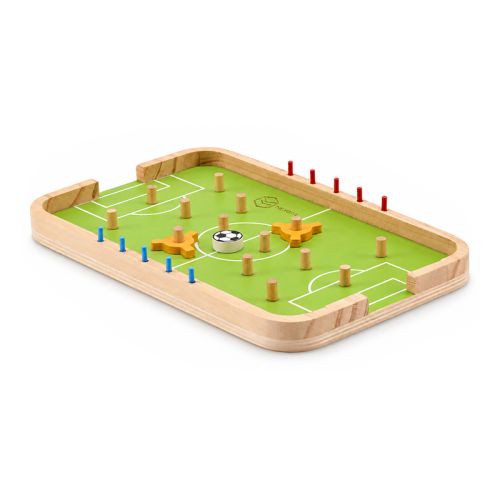 Fußballspiel aus Holz - Bild 1