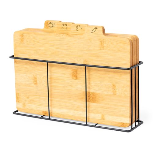 Küchen-Schneidebrett-Set - Bild 5