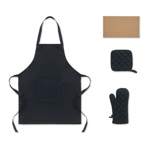 Küchenset mit Schürze - Bild 5