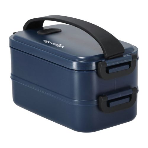 Doppellagige Lunchbox - Bild 1