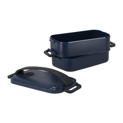 Doppellagige Lunchbox - Bild 6