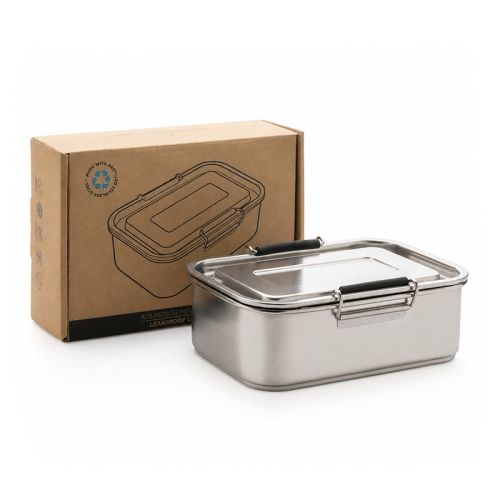 Lunchbox aus Edelstahl - Bild 2