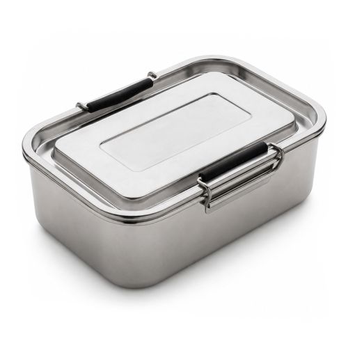 Lunchbox aus Edelstahl - Bild 5