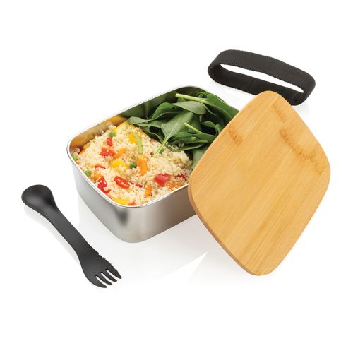 Lunchbox mit Spork - Bild 2