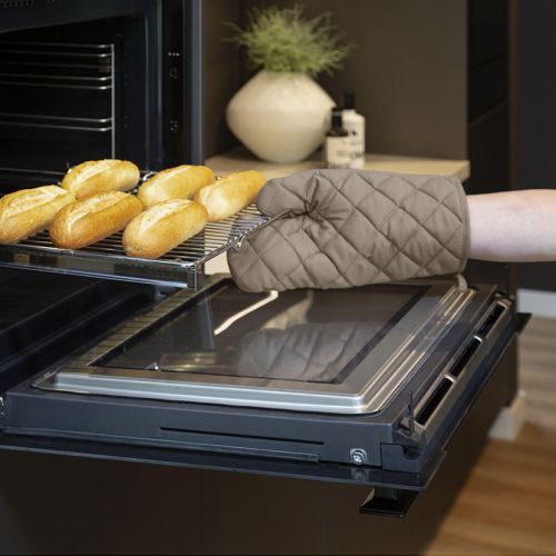 Ofenhandschuh aus recycelter Baumwolle - Bild 10