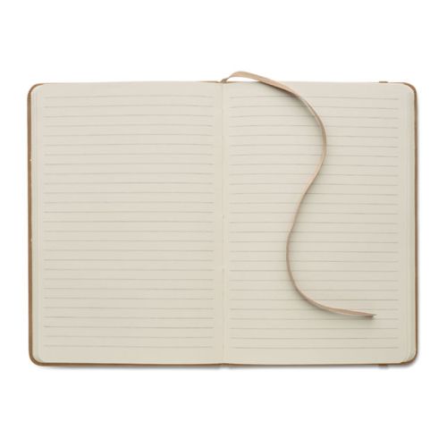 A5-Notizbuch mit Lesebändchen - Bild 8