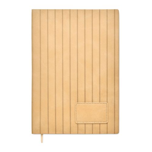 A5-Notizbuch mit weichem Einband - Bild 5