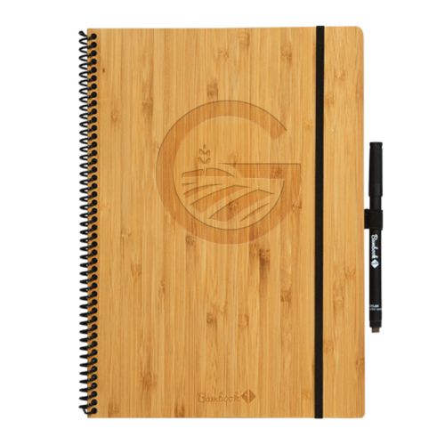 Bambook hardcover A4 - Bild 1