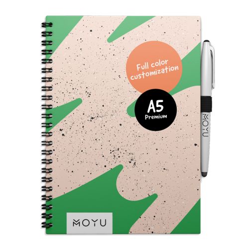 MOYU softcover A5 Luxe - Bild 3