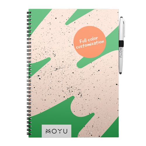 MOYU Hardcover A4 - Bild 3