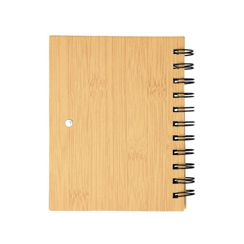 Notizbuch mit Klebezetteln - Bild 3