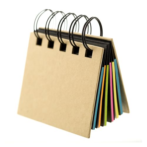 Notizbuch Haftnotizen - Bild 4