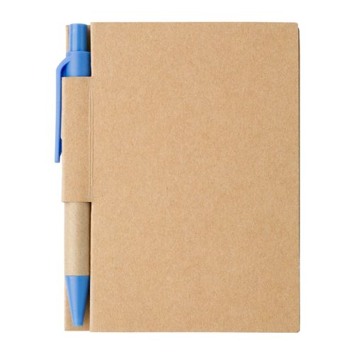 Notizbuch mit Stift - Bild 4