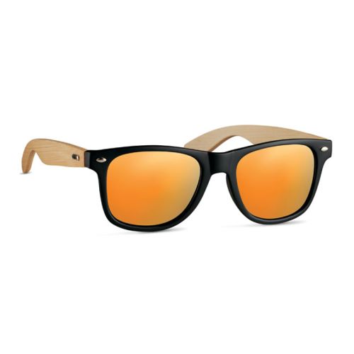 Sonnenbrille mit Bambusbgeln - Greengiving.de